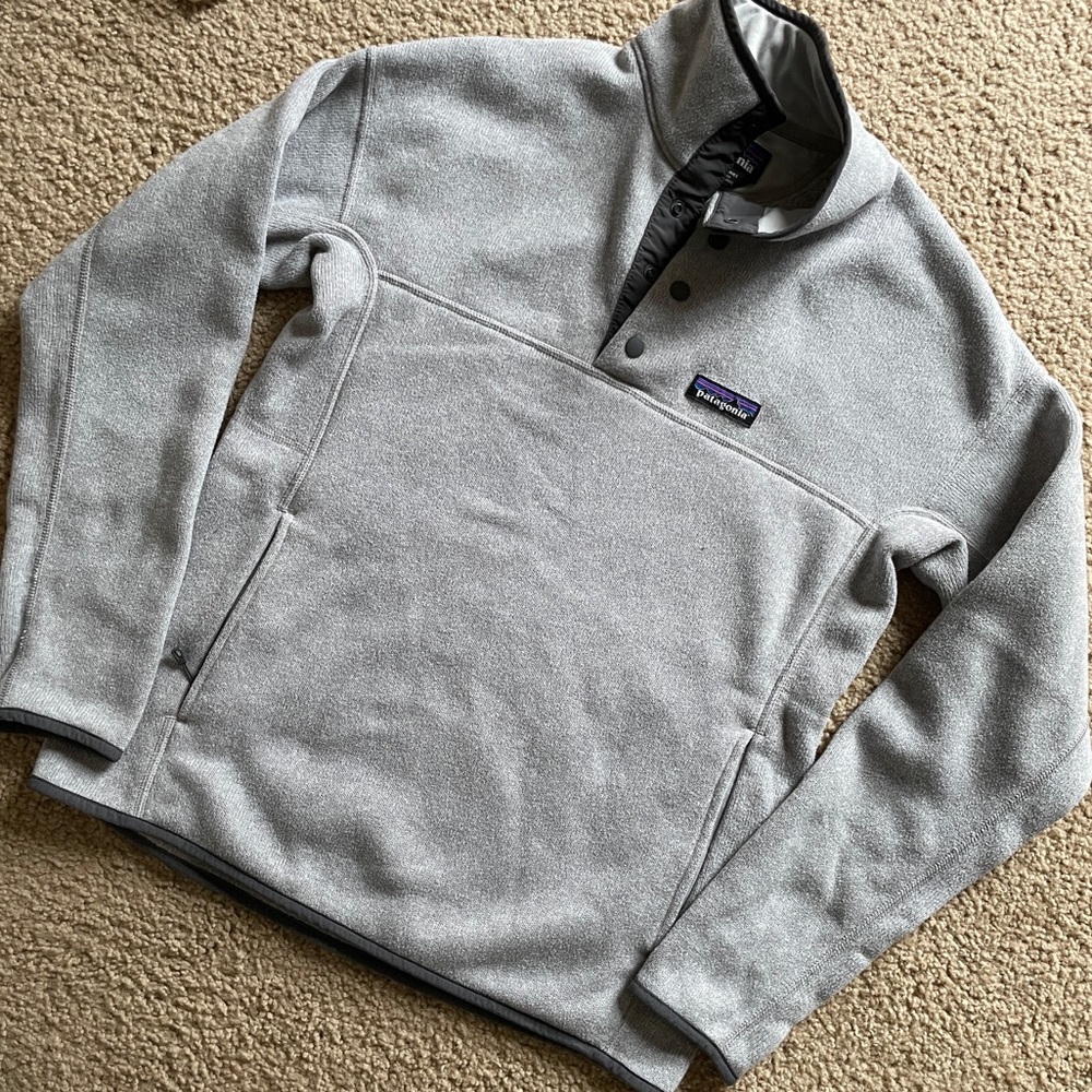 NWOT Patagonia pullover